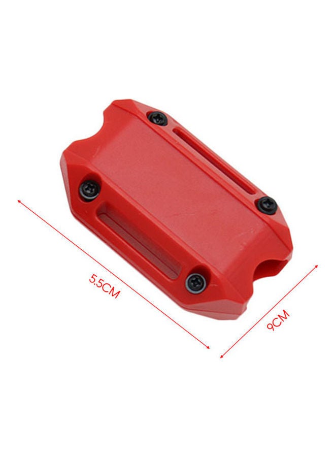 NIBEMINENT Motorcycle Engine Guard Bumper Protection Decorative Block 25mm Shock Bar 2Pcs for BMW F650GS F700GS F800GS R1200GS LC R1200 GS ADV  - Image 4