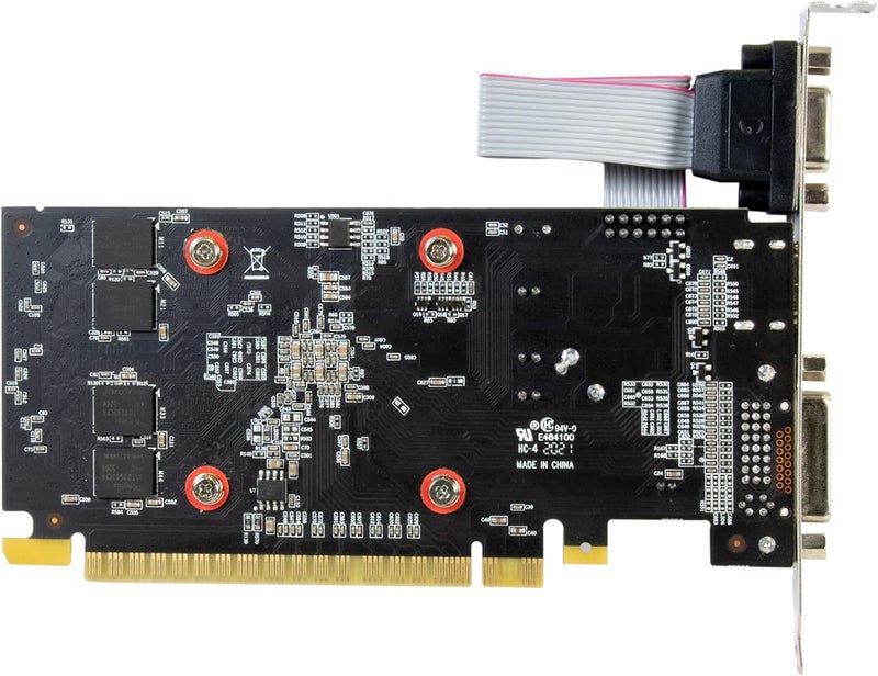 Galax GeForce GT 730 4GB DDR3 128-bit LP (Low Profile) HDMI/DVI/VGA - 73GQF8HX00HD - Image 5