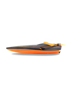 R/C- Hydro Blaster Boat Black/Orange RC Remote Control Vehicle 2.4Ghz USB Gift for Kids Girls & Boys Electric Powered High Speed Vehicle for All Ages - pzsku/ZA2F1A392056F6C698E87Z/45/_/1730143511/30701a7d-35d8-48bb-9111-8e8da6ac81d1