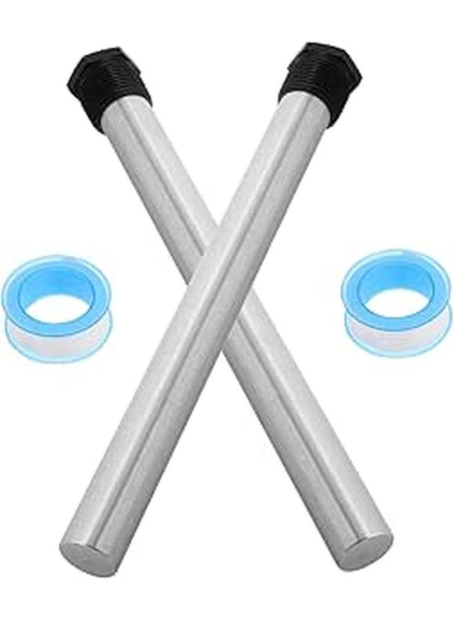 2pcs Magnesium Anode Rods for RV Camper Water Heater Replacement 20 Inch - Image 1