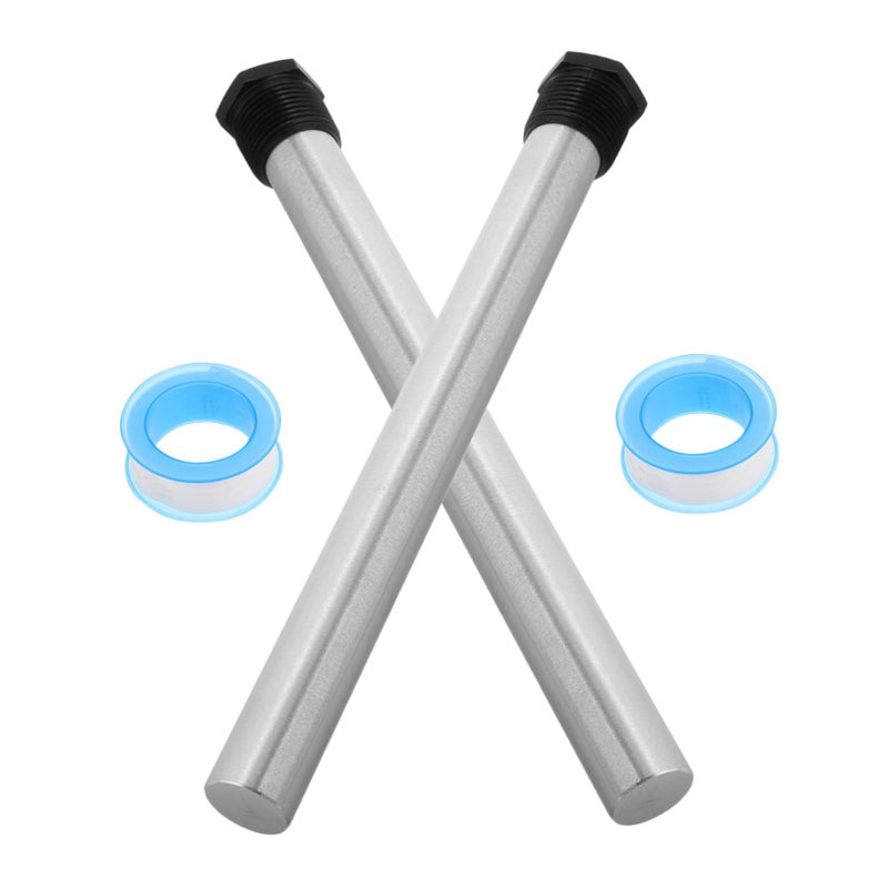 2pcs Magnesium Anode Rods for RV Camper Water Heater Replacement 20 Inch - Image 2