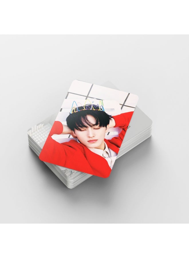 92 Nct Dream Album Peripheral Photo Card Mini Sticker Collection Should Be Supported By Double-sided Lomo Card - Image 2