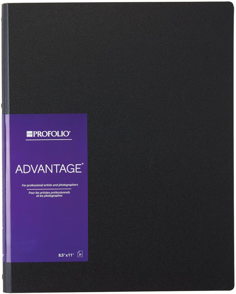 ITY90801 Portfolio Advantage 8.5X11