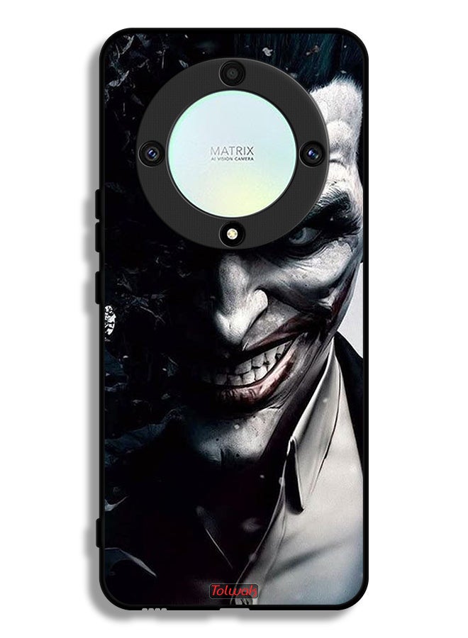 Tolwak Honor X9a Protective Case Cover Joker Half Face - Image 1