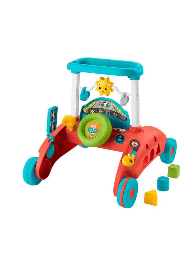Fisher-Price 2-Sided Steady Speed Walker - Image 2