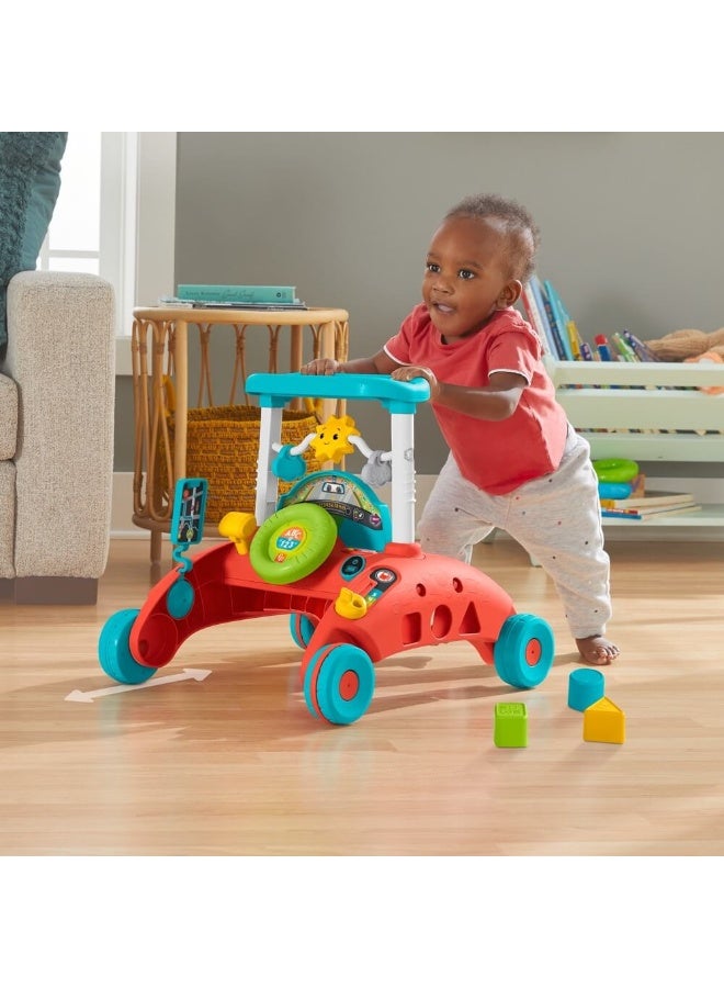 Fisher-Price 2-Sided Steady Speed Walker - Image 3
