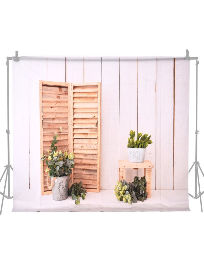 ANDOER 2.1* 1.5m/ 7* 5ft Photography Background Portrait Photography Backdrops Photo Studio Props for Kids Children Baby Photos Birthday Party Decoration - Image 1
