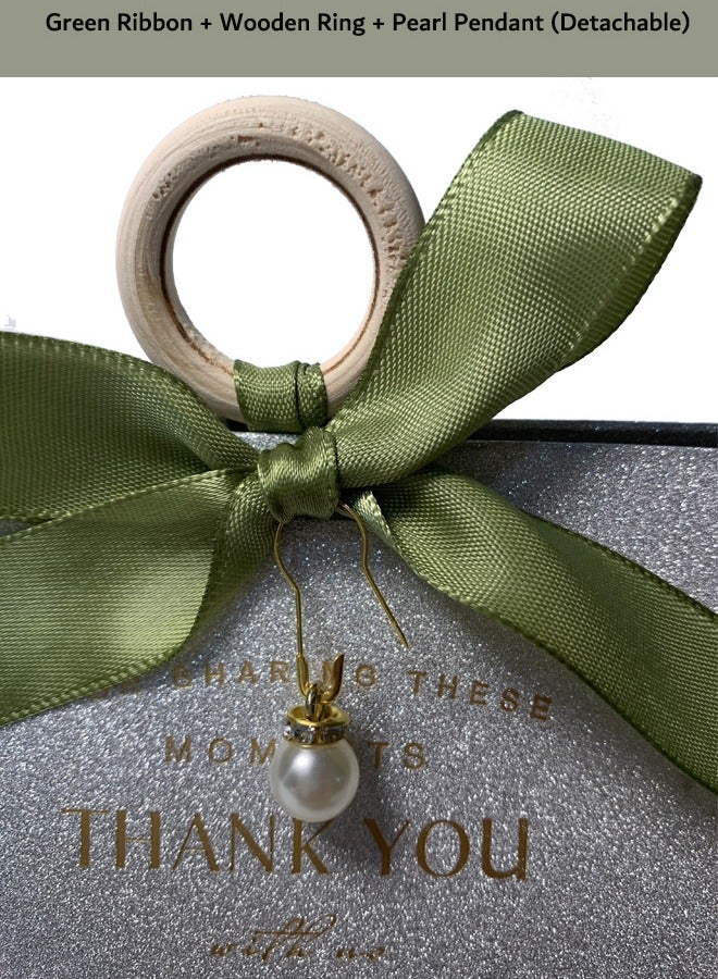 Gift Box-4 Piece Silver Suitable for Festival, Birthday, Anniversary, etc - Image 3