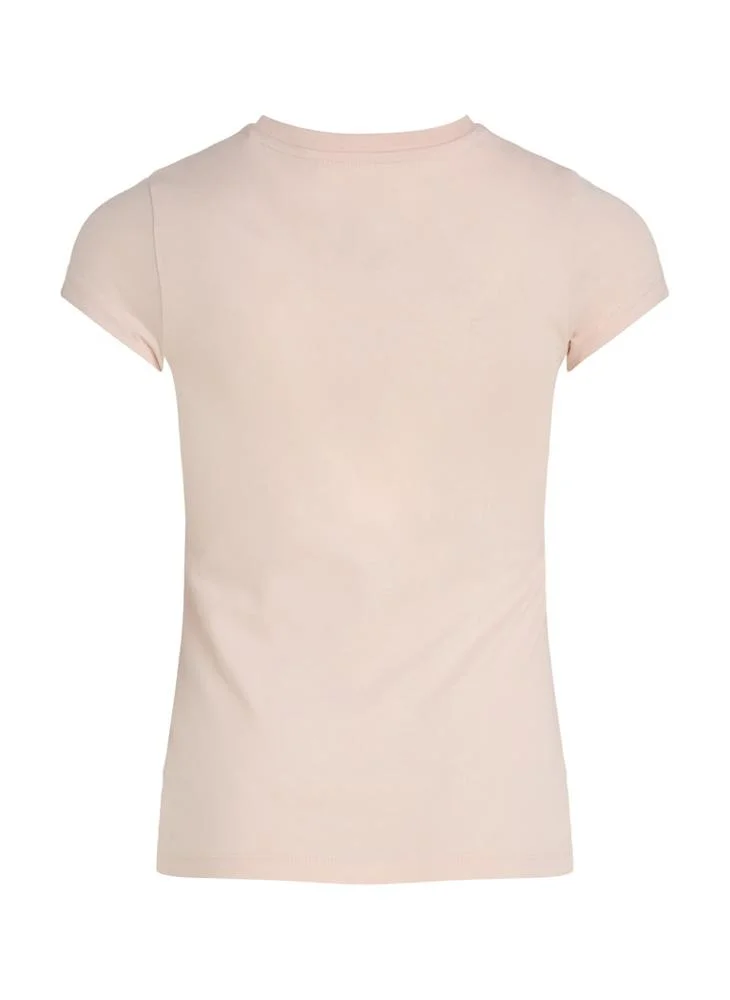 Calvin Klein Jeans Kids Micro Monogram T-Shirt