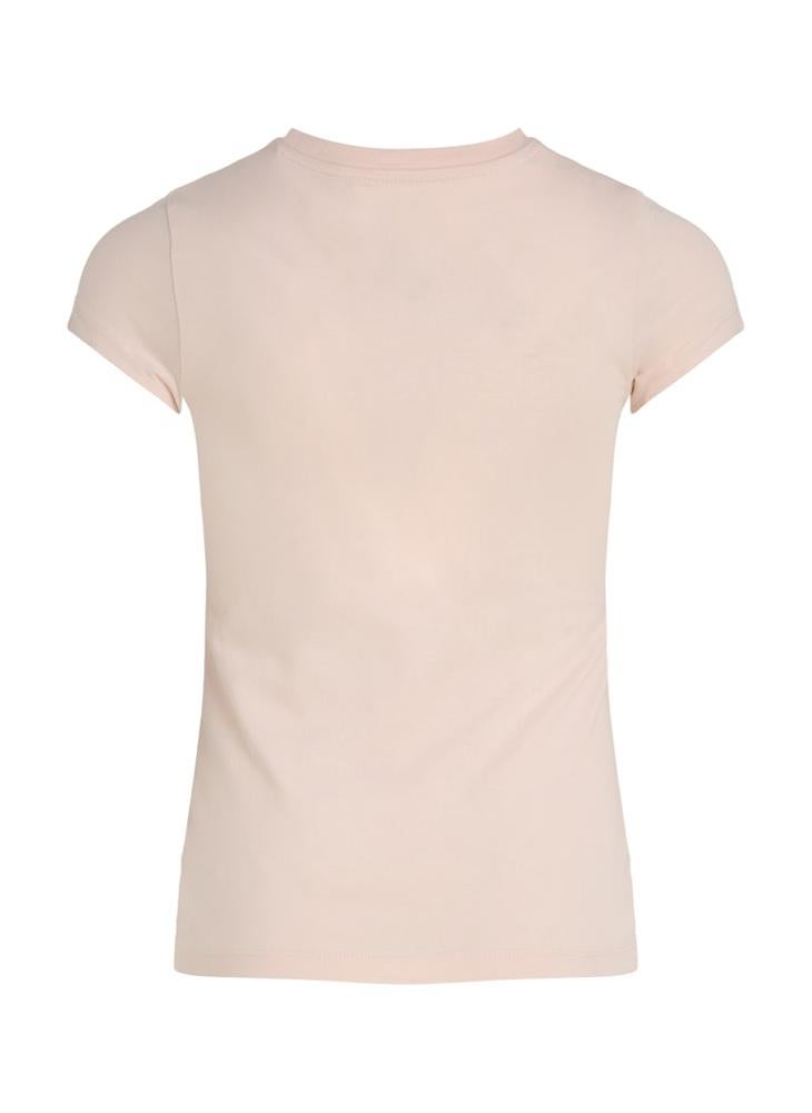 Calvin Klein Jeans - Kids Micro Monogram T-Shirt - Image 1