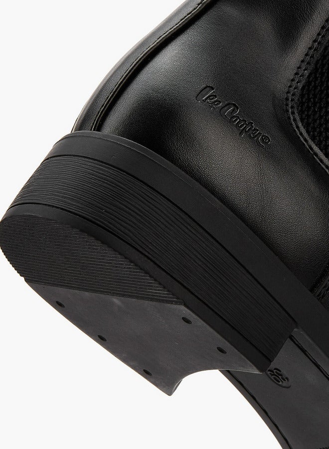 Lee Cooper Women's Solid Slip-On Ankle Boots - Image 5