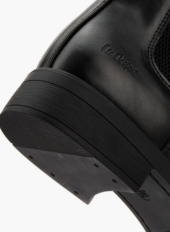 Lee Cooper Women's Solid Slip-On Ankle Boots - Image 5