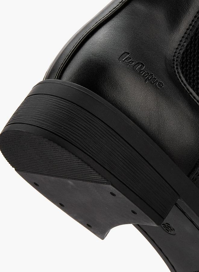 Lee Cooper Women'S Solid Slip-On Ankle Boots - Image 5