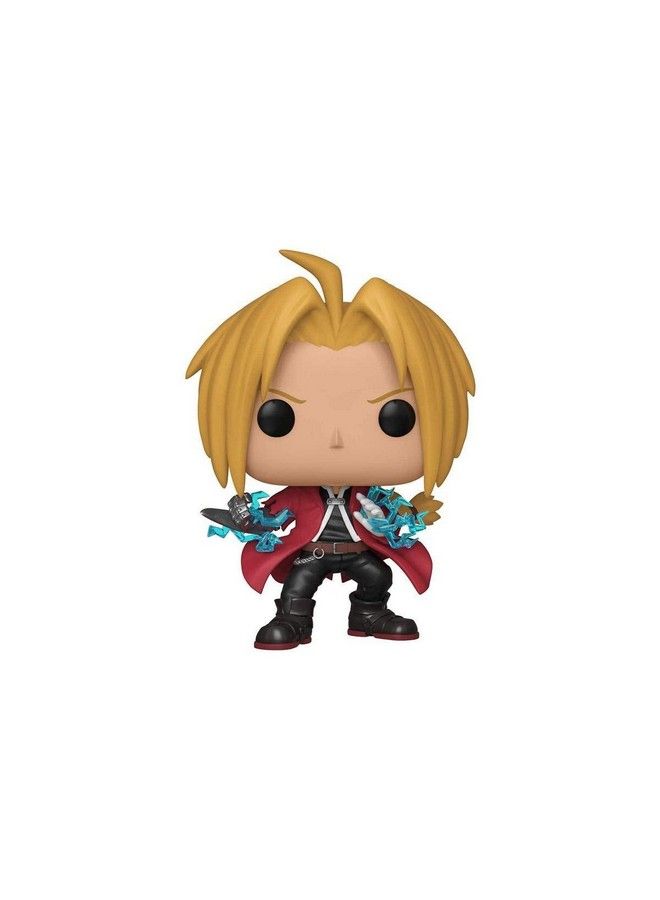 Funko شخصية قابلة للجمع من الرسوم المتحركة: الخيميائي المعدني الكامل (قد تختلف الأنماط) متعددة الألوان - Image 1