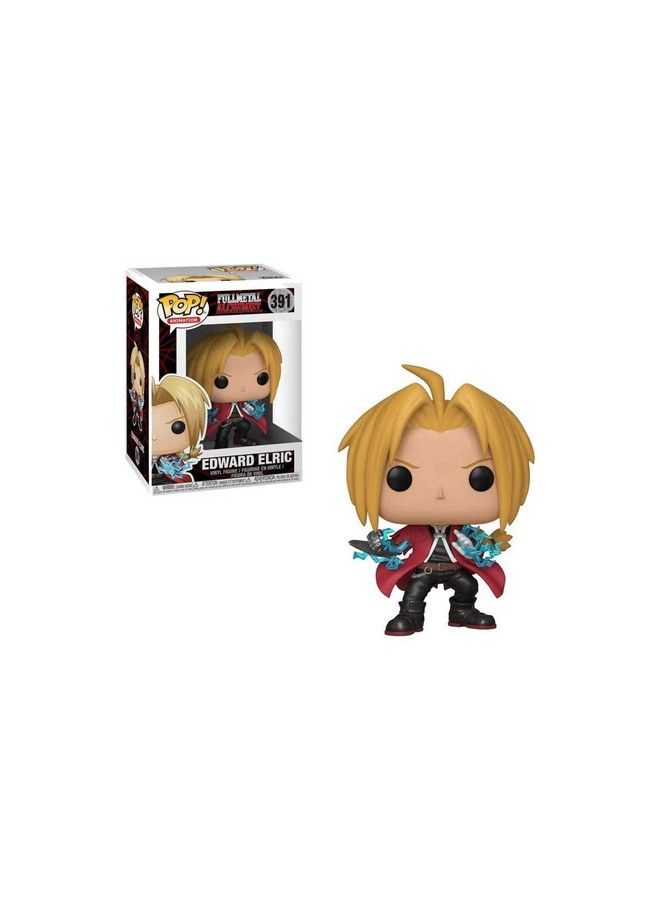 Funko شخصية قابلة للجمع من الرسوم المتحركة: الخيميائي المعدني الكامل (قد تختلف الأنماط) متعددة الألوان - Image 5