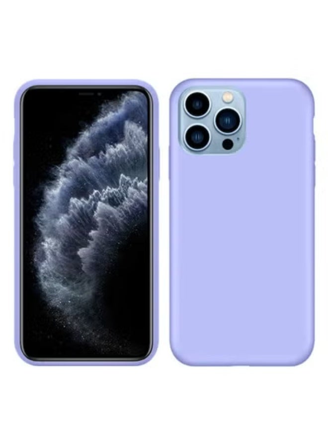 GULFLINK Back Cover Phone Protect Case For iPhone 14 Pro Max Purple