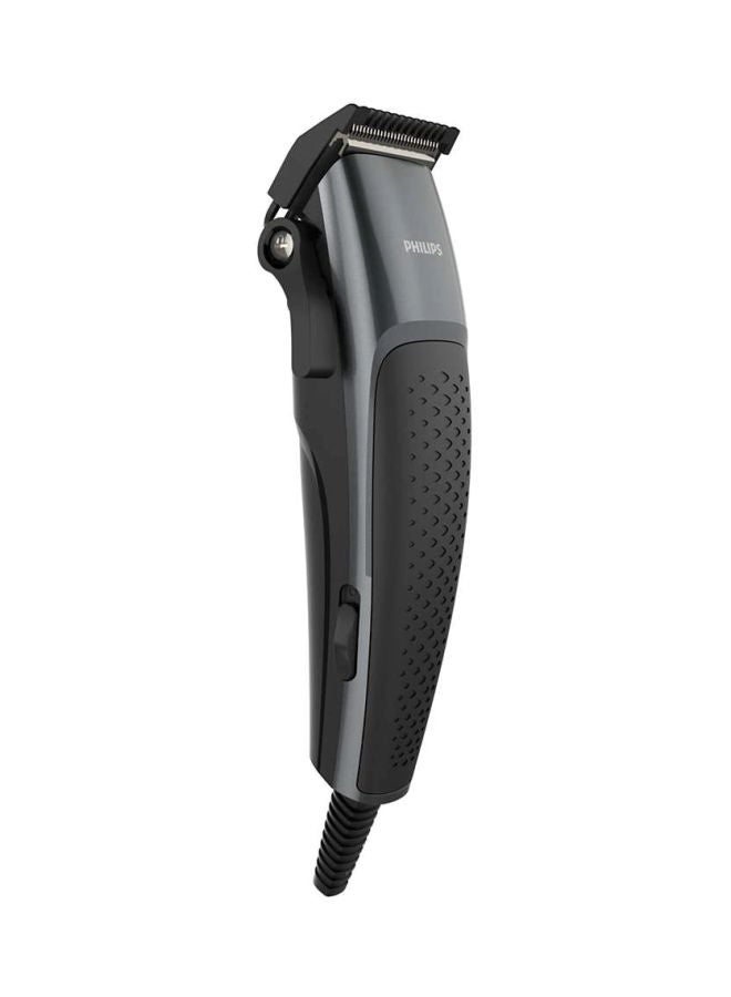 Philips International Version Hairclipper 3000 Series HC3100/13 Black/Grey Black/Grey - Image 3
