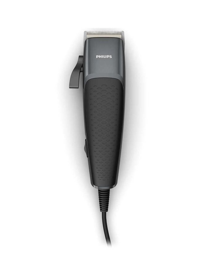 Philips International Version Hairclipper 3000 Series HC3100/13 Black/Grey Black/Grey - Image 2