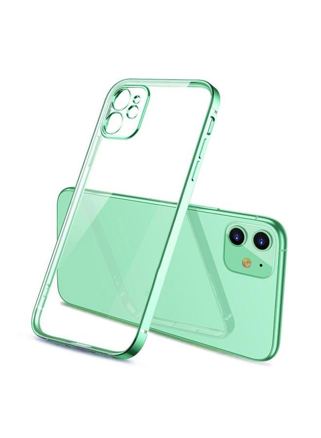 Zaboon Case For iPhone 11 Pro Magic Cube Plating TPU Protective Case - Image 1