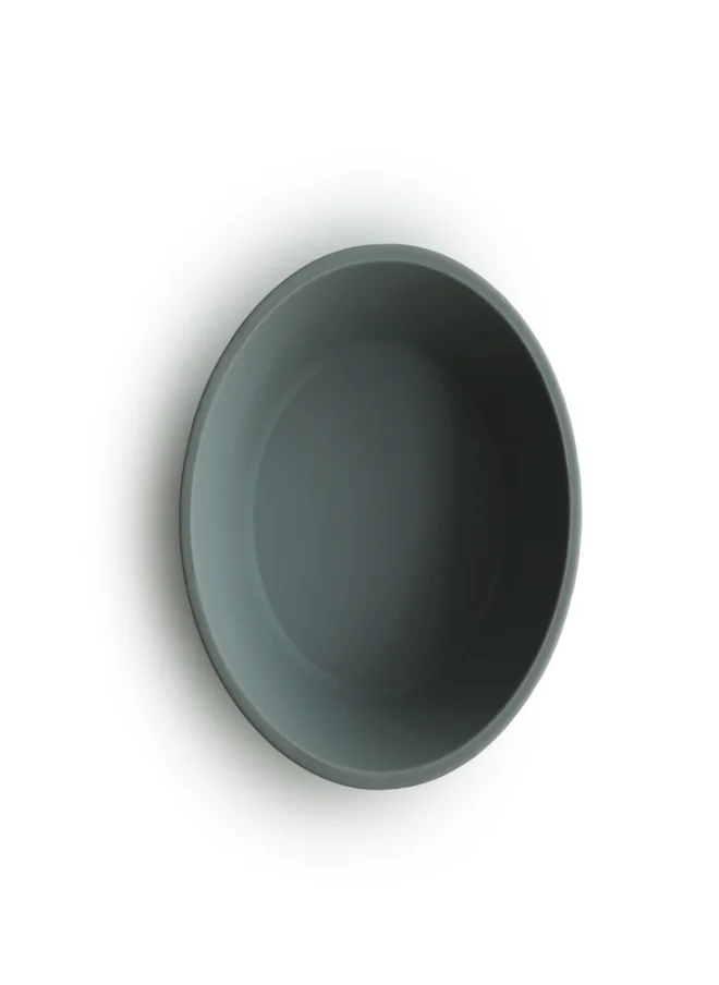 mushie Silicone Bowl Dried Thyme