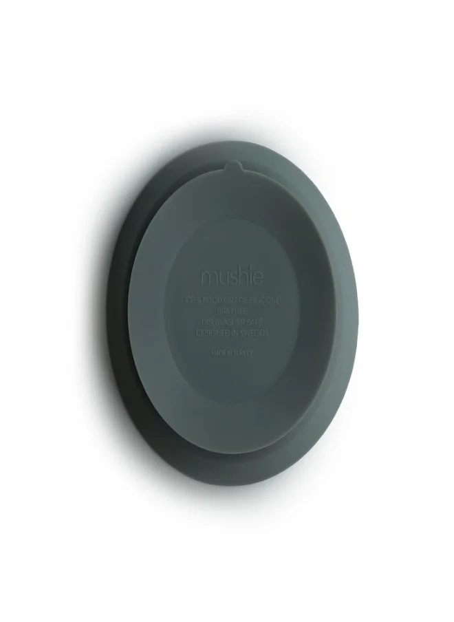 mushie Silicone Bowl Dried Thyme