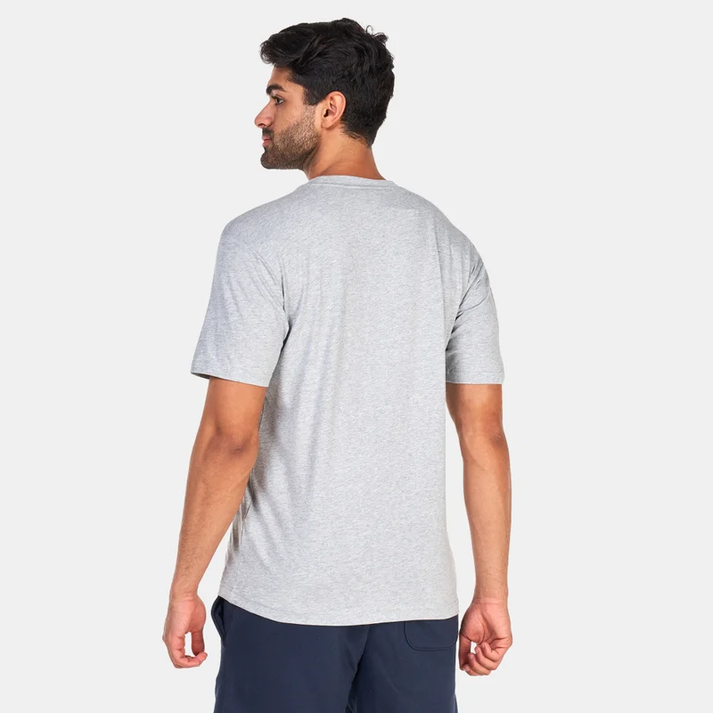 New Balance Men's Essentials Pocket T-Shirt