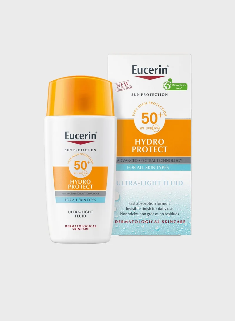 Eucerin Sun Hydro Protect Face Fluid SPF50 50ml