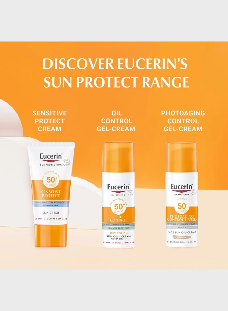Eucerin Sun Hydro Protect Face Fluid SPF50 50ml