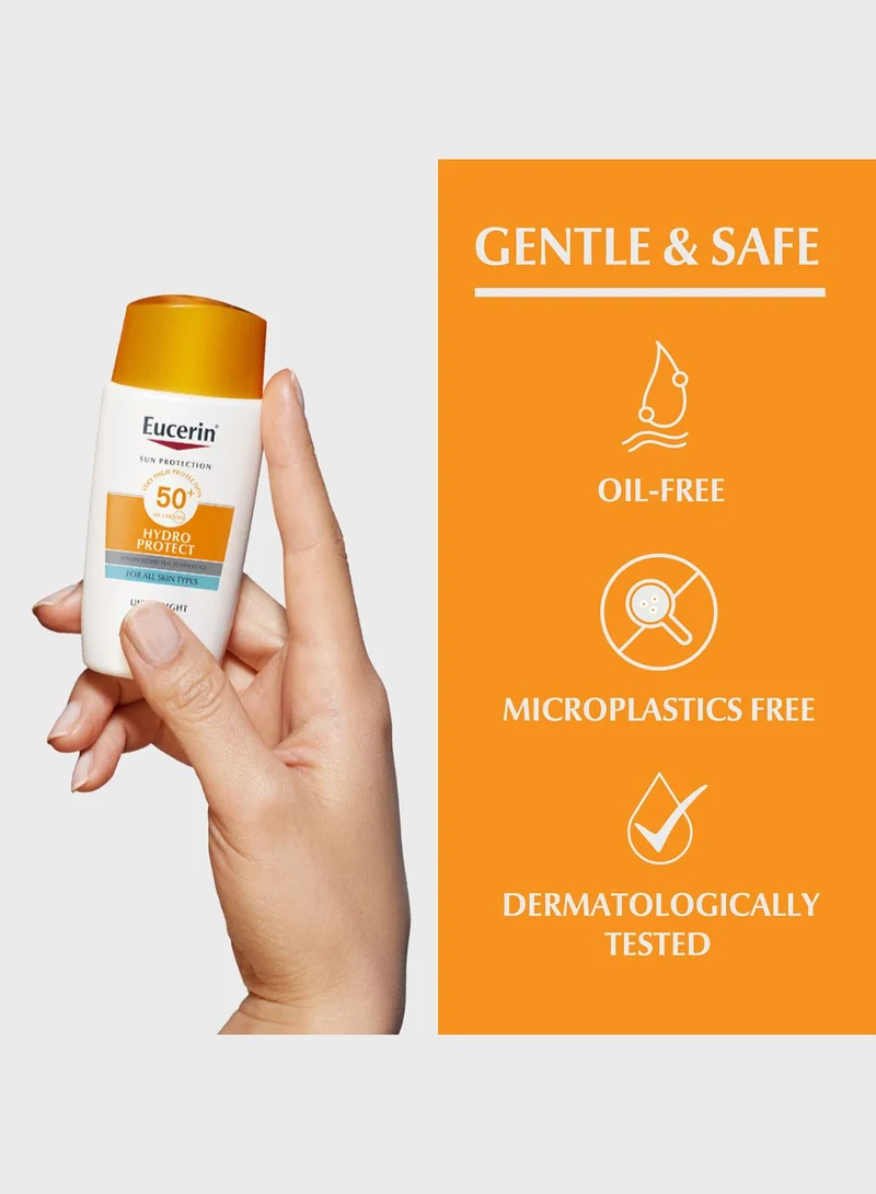 Eucerin Sun Hydro Protect Face Fluid SPF50 50ml