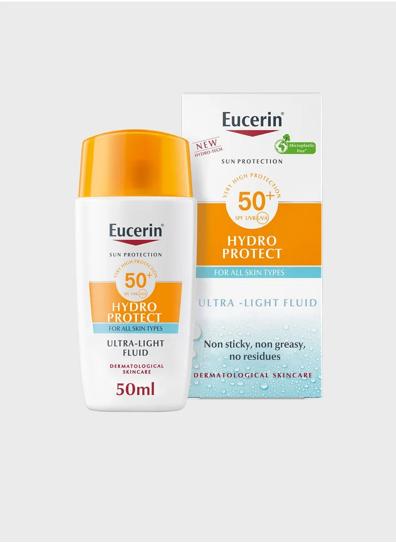 Eucerin Sun Hydro Protect Face Fluid SPF50 50ml