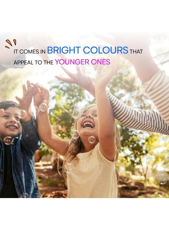 Assorted Mini Bubble Wands - 24 Pieces, Ideal for Kids' Parties, Birthdays, Weddings, Summer Outdoor Fun - Perfect Gift for Girls and Boys - Image 4