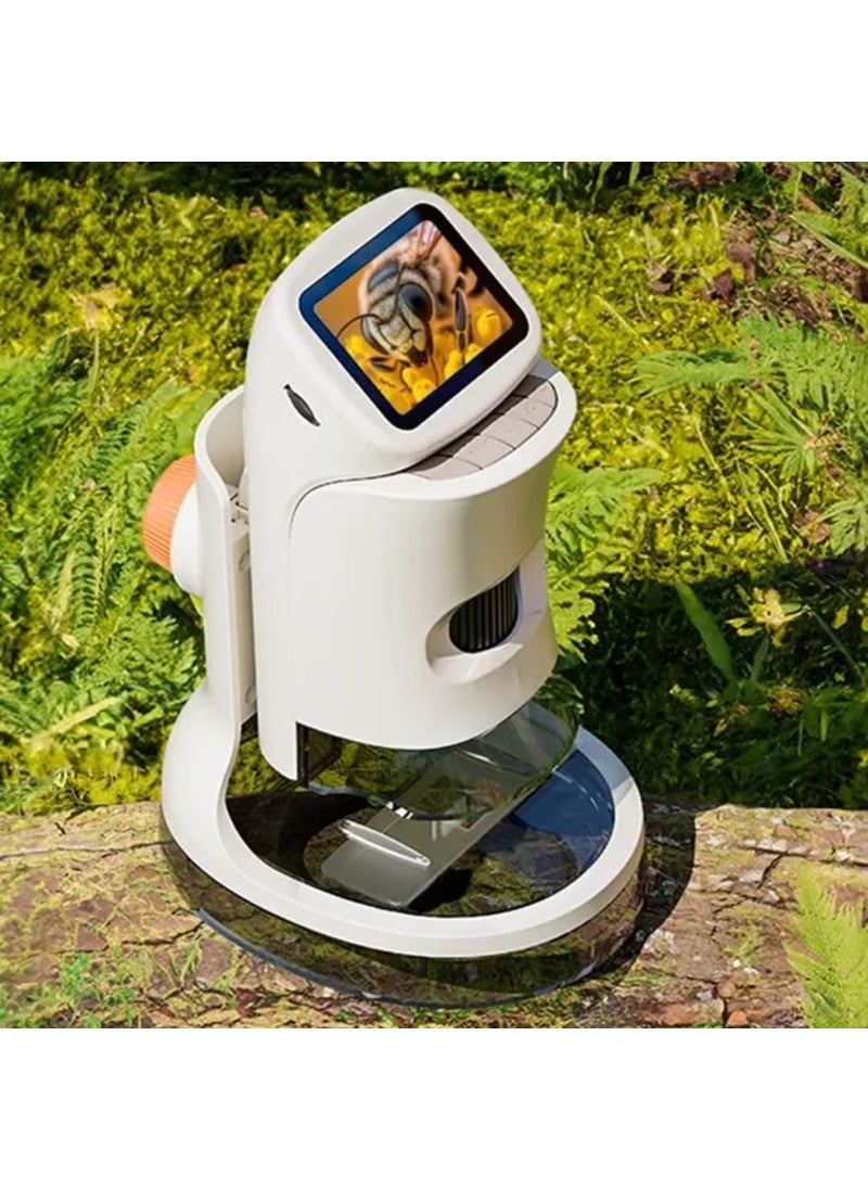 Potuma - Standing Electro Microscope - Image 1