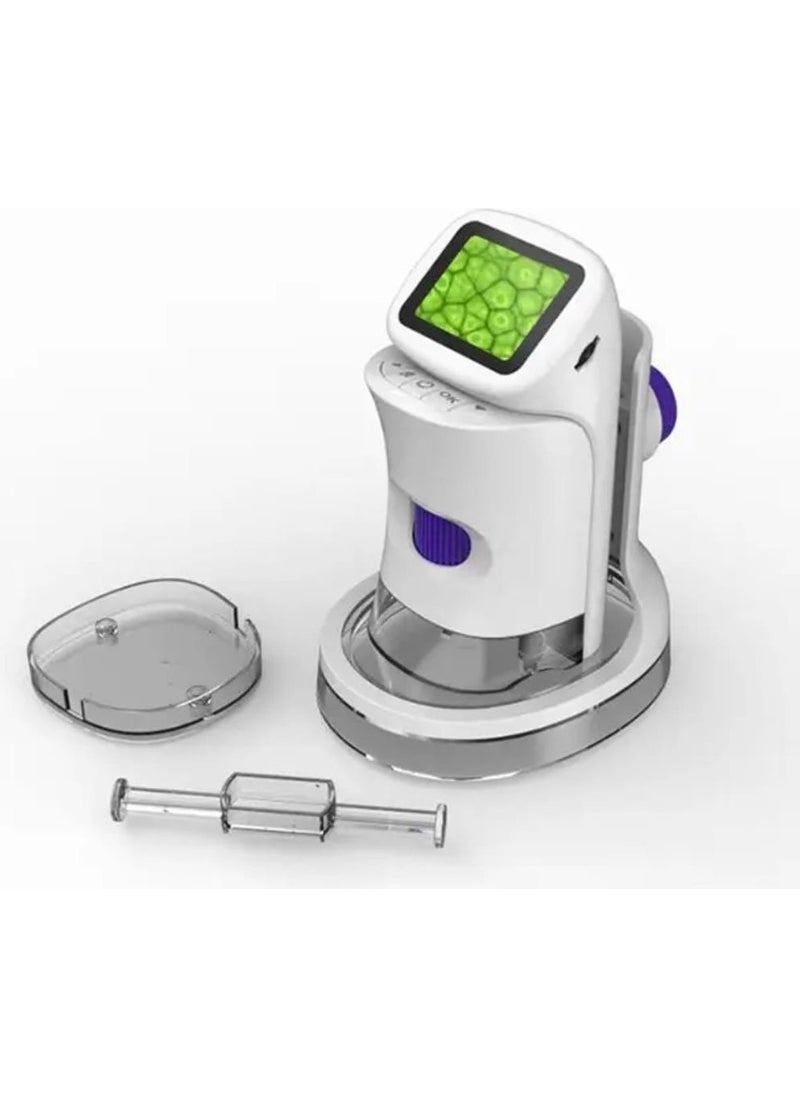 Potuma - Standing Electro Microscope - Image 1