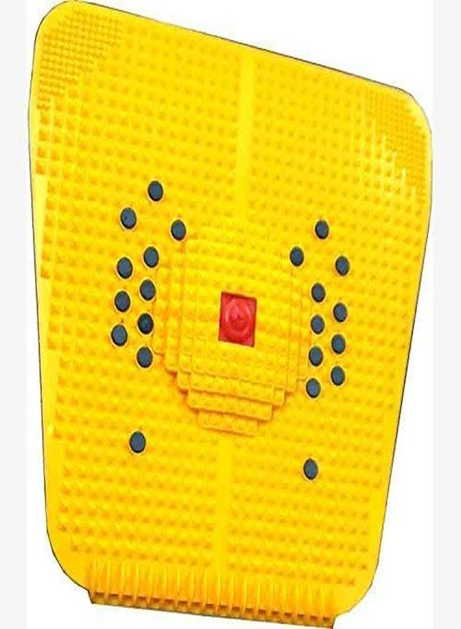 ACi Acupressure Health Care India POWERMAT2000 Plastic Acupressure Magnet Pyramids (Yellow) - Image 5