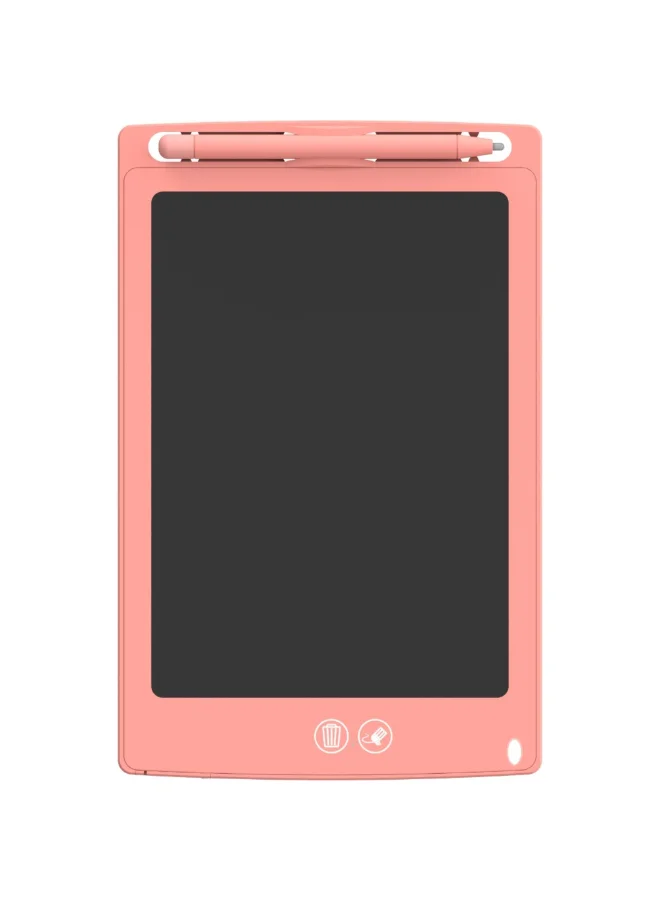 الخاص بي أولا لوح كتابة ورسم إل سي دي للأطفال، مقاس . بوصة، وردي