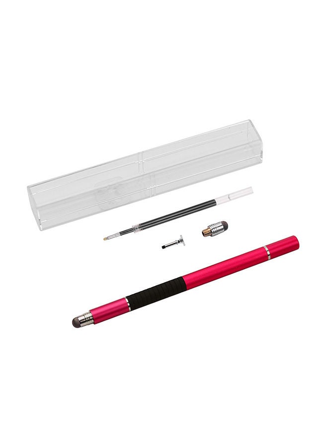 NIBEMINENT 3-In-1 Precision Stylus Pen Red - Image 1