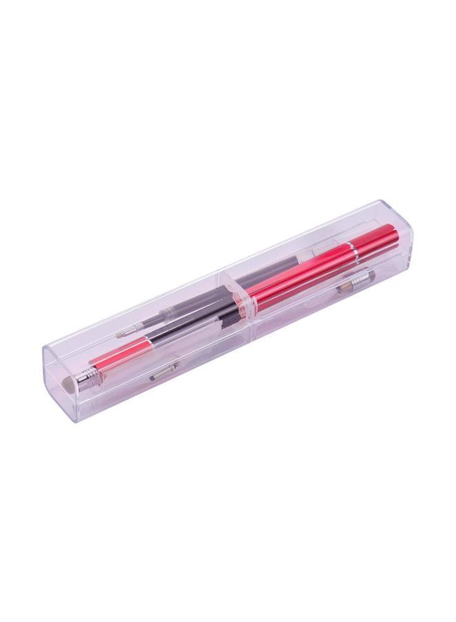 NIBEMINENT 3-In-1 Precision Stylus Pen Red - Image 3