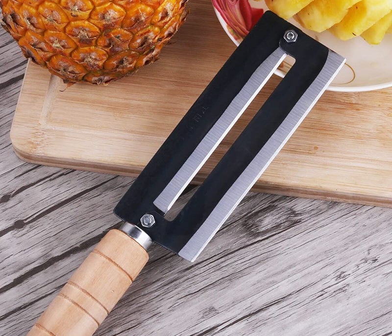 we3 Combo Pack of Sugarcane Peeler and Coconut Peeler for Easy Life - Image 3