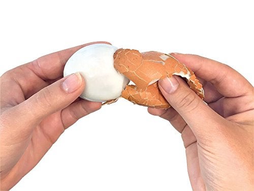 NEGG The Negg Boiled Egg Peeler - Red - Image 4
