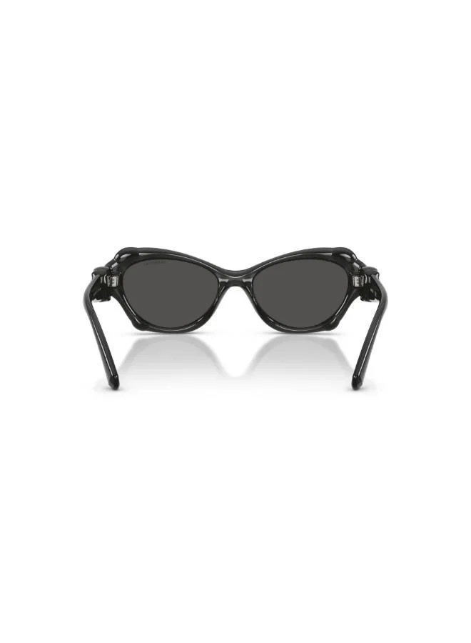 SWAROVSKI  Cat Eye Sunglasses for Women | Best Price UAE