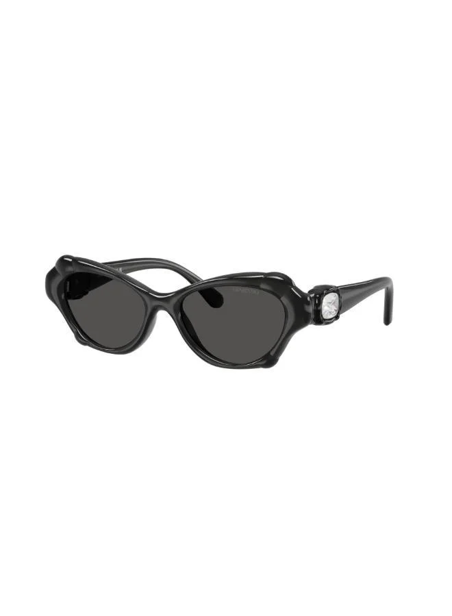 SWAROVSKI  Cat Eye Sunglasses for Women | Best Price UAE