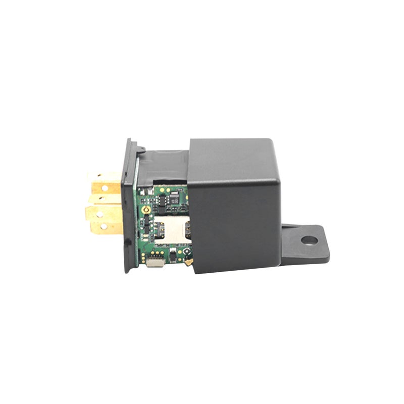 Car Tracking Relay GPS Tracker Device GSM Locator Remote Control Anti-theft Monitoring Cut Off Oil Power System - Image 3