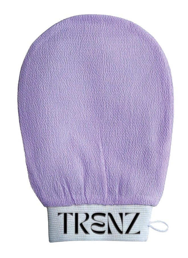 Original Korean Loofah for Skin Cleaning and Exfoliation, Silk Bath Glove for Moroccan Bath Purple - pzsku/ZA2F3226F8B377BE6605DZ/45/_/1732462685/00542e81-5c64-47c7-ba7f-997c048e87be