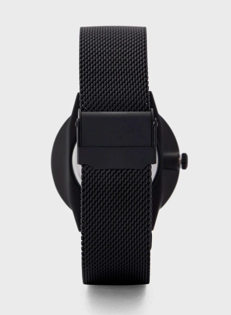 CHPO The Nuge Analog Watch