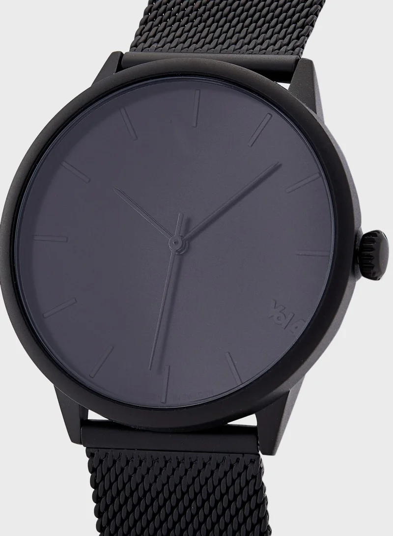 CHPO The Nuge Analog Watch