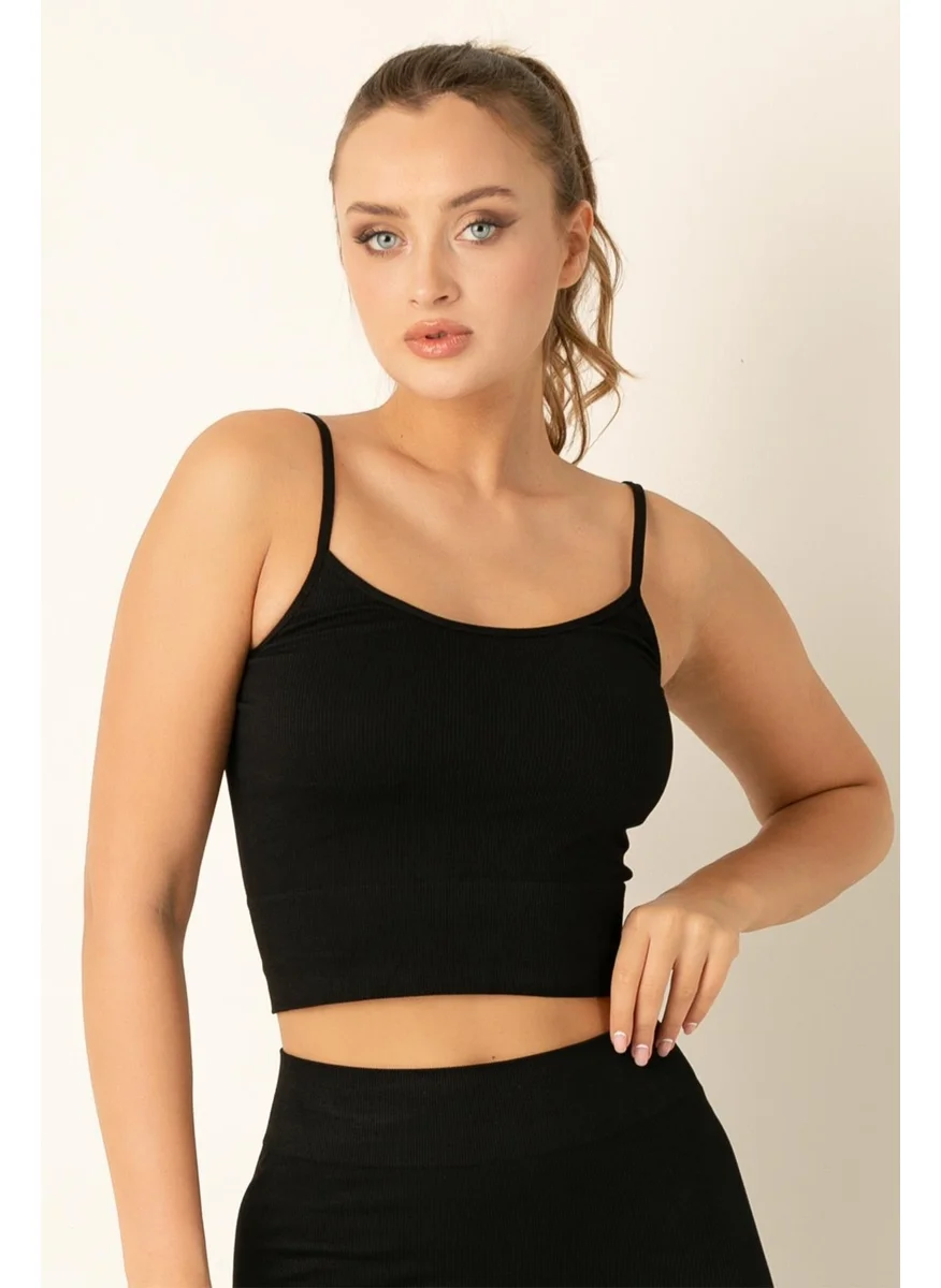 Miorre Seamless Crop T-Shirt
