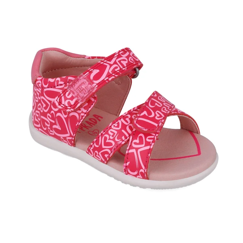 Agatha Ruiz De la Prada Agatha Baby Girls First Step Sandals