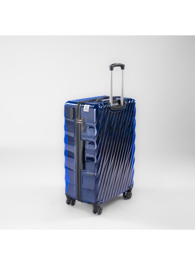 Hammer Luggage Size 30" Sea Wave - 100% Pure Polycarbonate Material - One Year Warranty + 3 Year Free Maintenance - Image 3