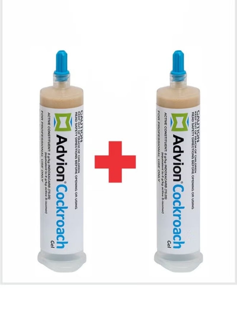 Syngenta Advion Cockroach Gel Bait 30g Very Effective Advance Formula