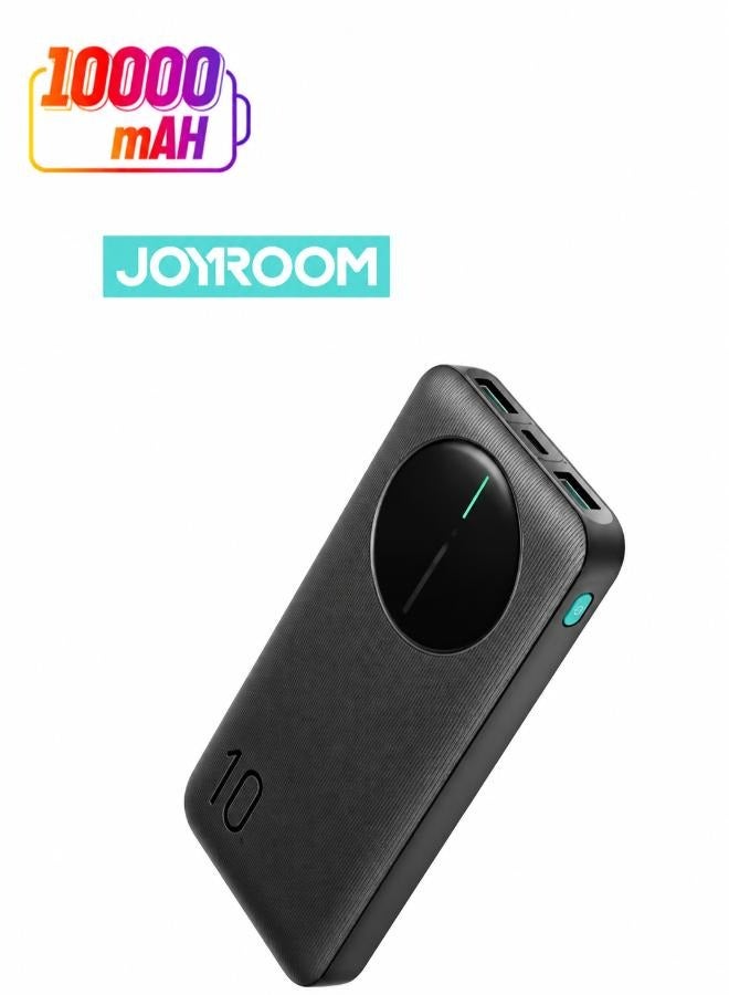 جوي روم JR-PBF12 حزمة بطارية باور بانك LED عالية السعة 2.4 أمبير لهواتف iPhone 14/14 Pro / 14 Pro Ma